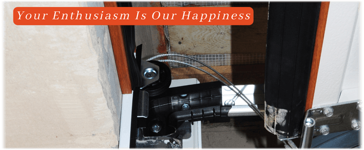 Garage Door Cable Replacement Perris, CA