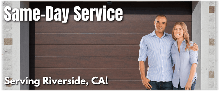 Garage Door Repair Riverside CA