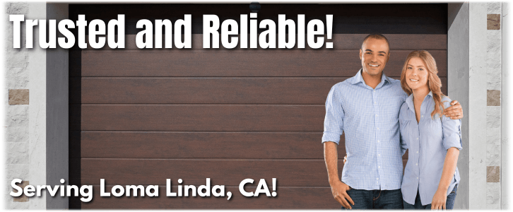 Garage Door Repair Loma Linda CA